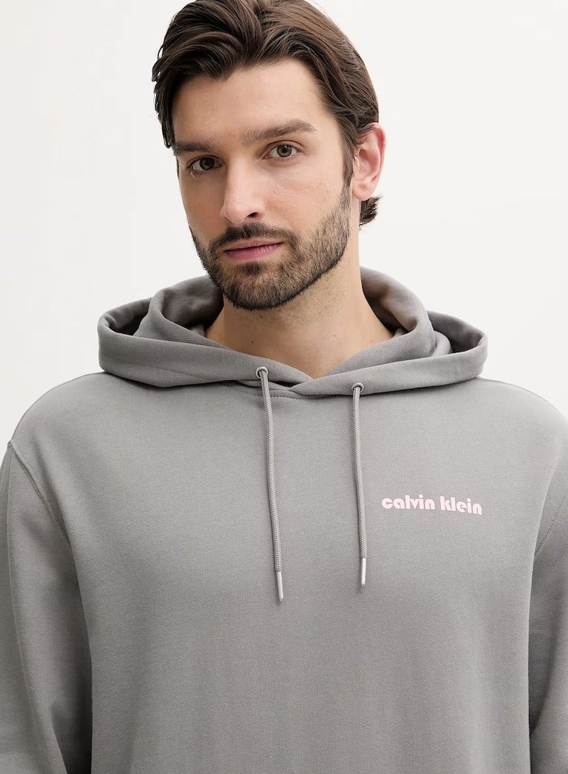 كالفن كلاين جينز سويت شيرت تيري - Image 3