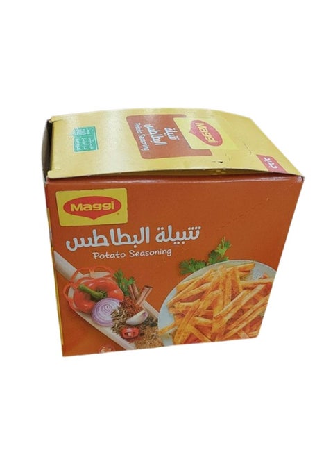 Potato Seasoning- 6 Gram - Pack of 20