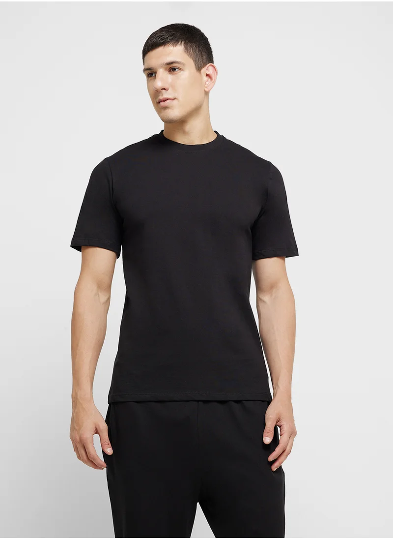 سفنتي فايف Nightwear T-Shirt & Pants Sets