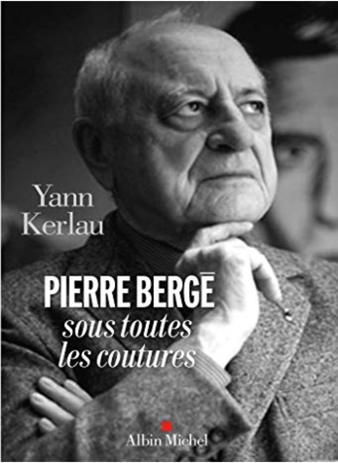 Pierre Bergé sous toutes les coutures 