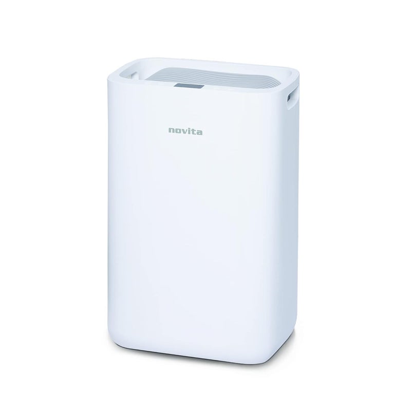 Origin De Humidifiers Novita Origin Dehumidifier Nd 128 With 13 LitresDay Extraction Capacity Auto Shut Off Function - Image 1