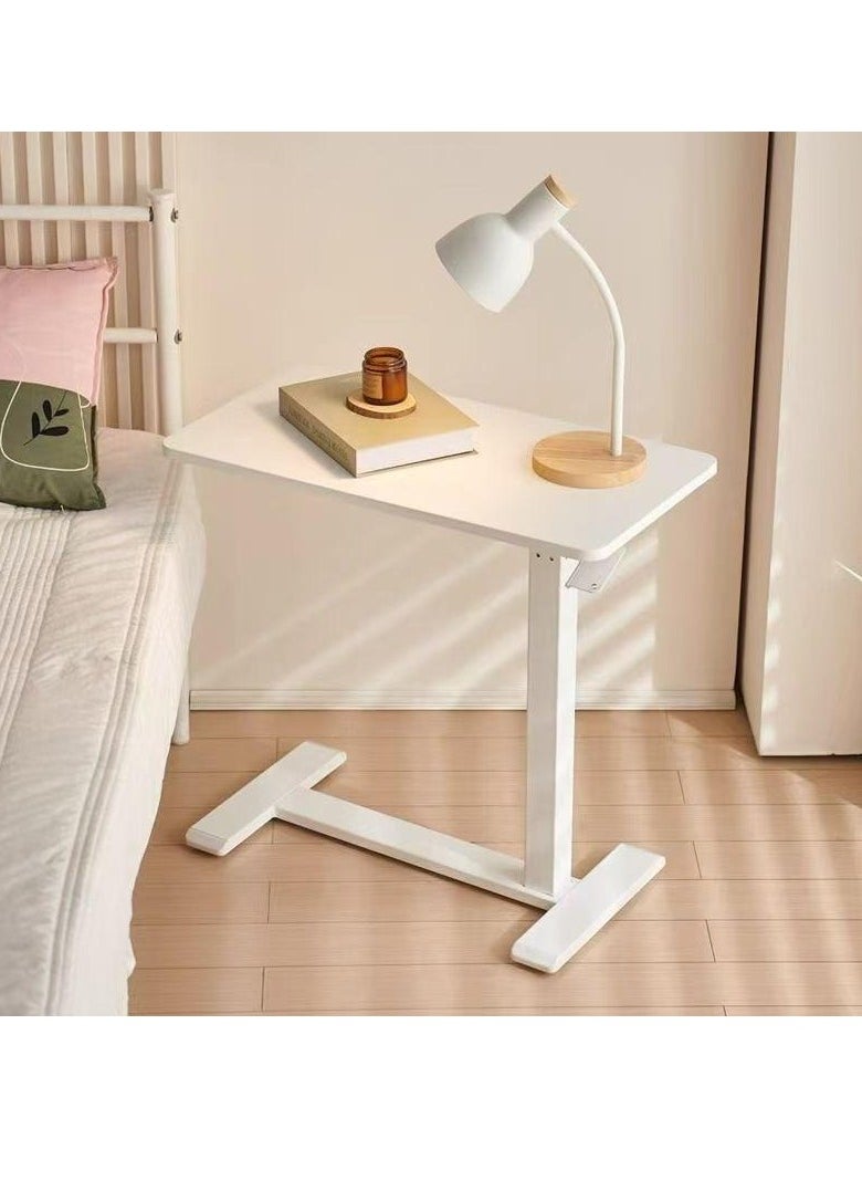 Generic - Wholesale Mobile Ergonomic Bedside Table Adjustable Height Metal Standing Furniture for Home Office Dining Room Bedroom Hotel - Image 1
