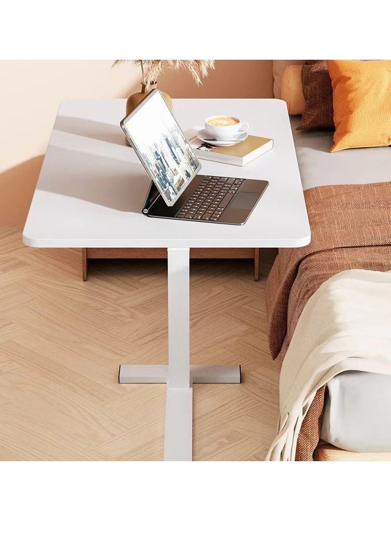 Generic - Wholesale Mobile Ergonomic Bedside Table Adjustable Height Metal Standing Furniture for Home Office Dining Room Bedroom Hotel - Image 1