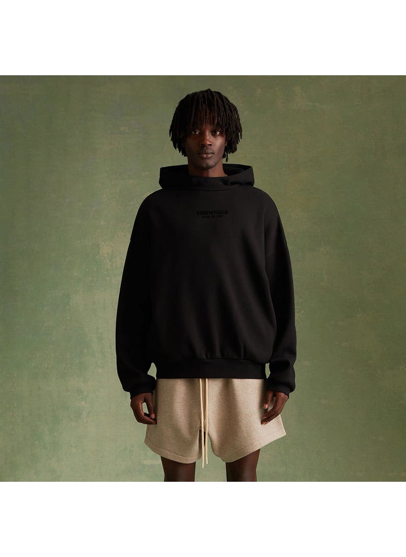 Generic - FOG Essentials 23FW Hoodie Solid Color Fleece Twilight gold - Image 1