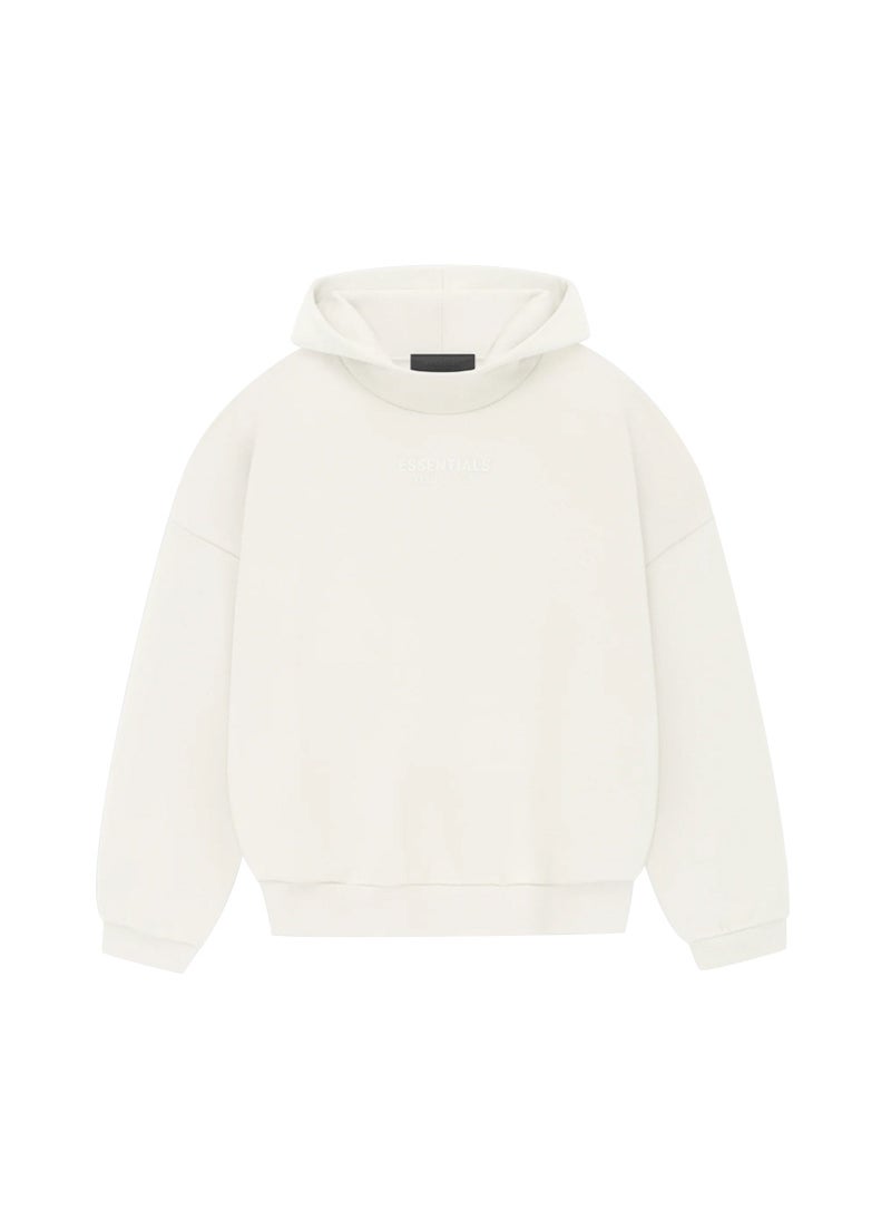 Generic - FOG Essentials 23FW Hoodie Solid Color Fleece Twilight gold - Image 1