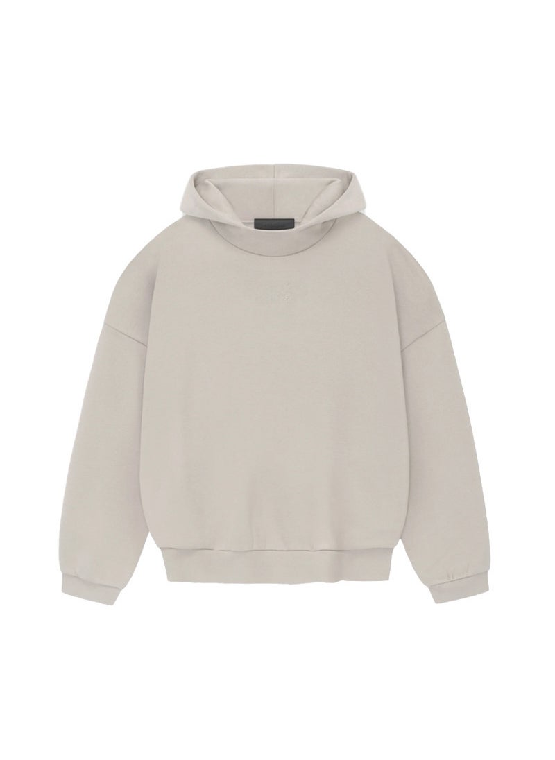 Generic - FOG Essentials 23FW Hoodie Solid Color Fleece Twilight gold - Image 1