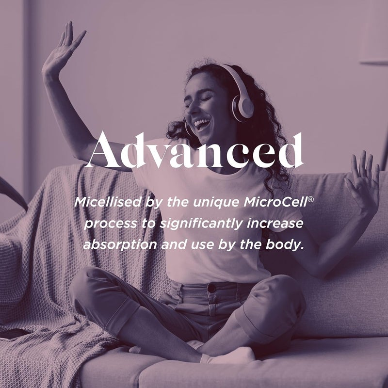 BioCare MicroCell NutriGuard Plus Antioxidant with Vitamins A C E Zinc Selenium 60 Capsules 60 Days Supply - Image 5