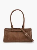 Flora Bella By Shoexpress BROWN