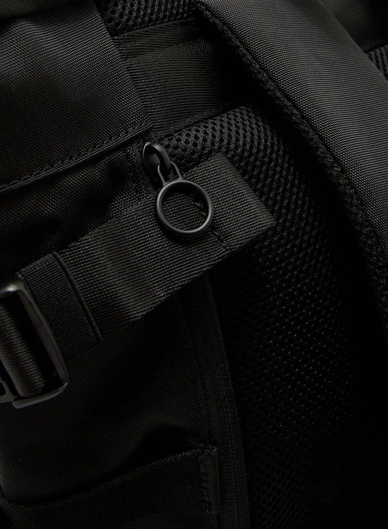 TOMMY HILFIGER Established Rolltop Backpack