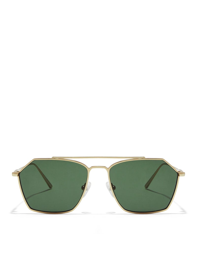 FIGARO - La French Collection Men Green Sunglasses - Frame Material: Metal - Lens Color: Green- Frame Color: Gold - Full Rim - pzsku/Z06FECD2C7352AB83E187Z/45/_/1671526207/32eb006a-eaeb-4e58-bda7-7d62c0543b4e