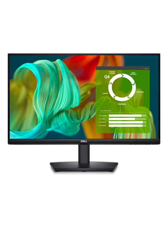 DELL E2424HS 23.8-Inch Full HD LCD Monitor - 16:9 Black - Image 1