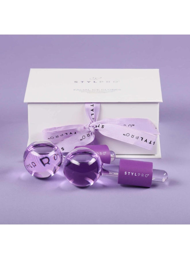 StylPro Facial Ice Globes for Eye Massage 1unit - Image 4