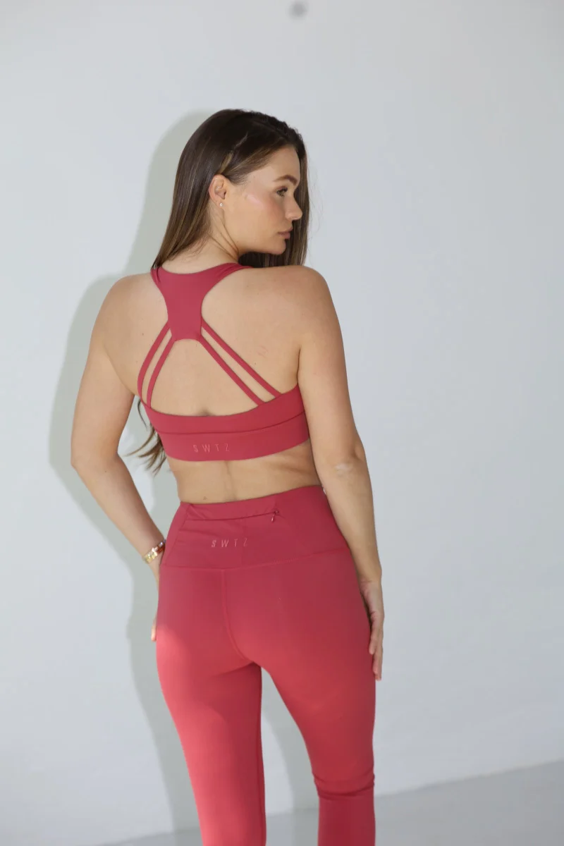  swtz SCULPTED FINE LINE BRA