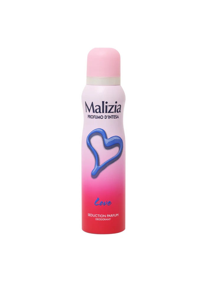 Parfum Deodorant Love 150ml
