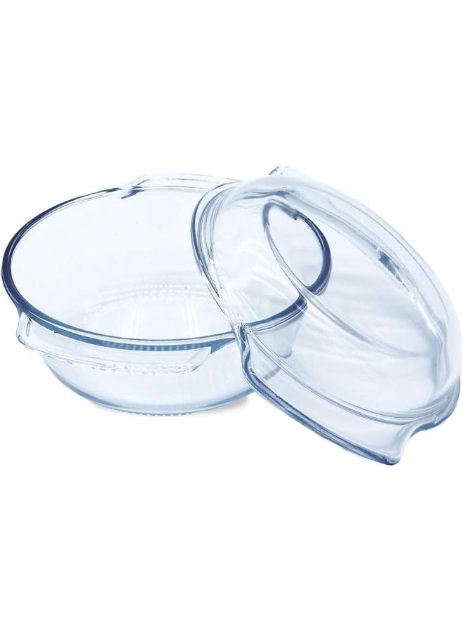 Termisil طاجن TERMISIL الدائري مع غطاء - Image 2