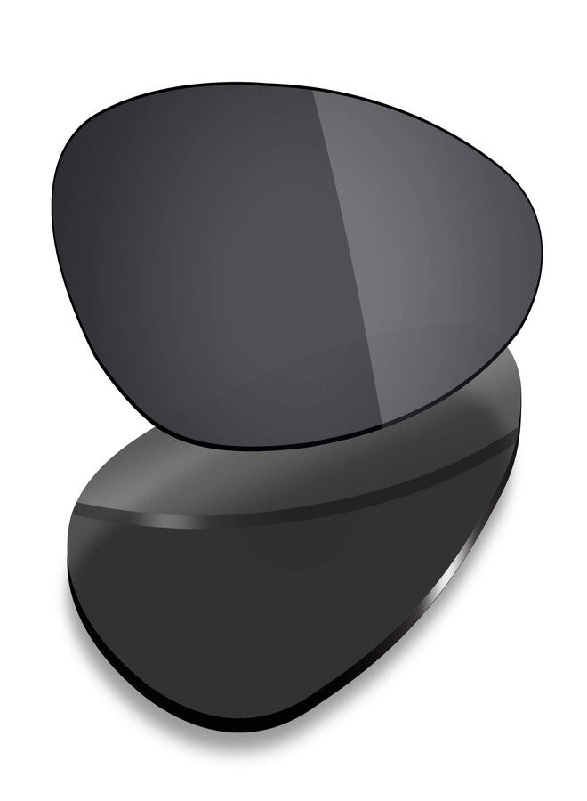 عدسات بديلة مستقطبة من Mryok لنظارات Oakley X Metal Penny - أسود خفي - Image 1