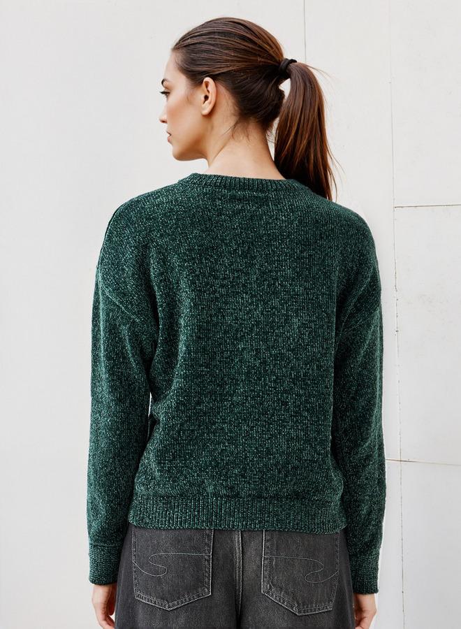 تواكستريمز كنزة صوفية - Image 3