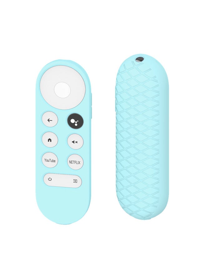 Neutral For New Google Chromecast Remote Control Silicone Protective Cover Google Tv Remote Control - Image 1