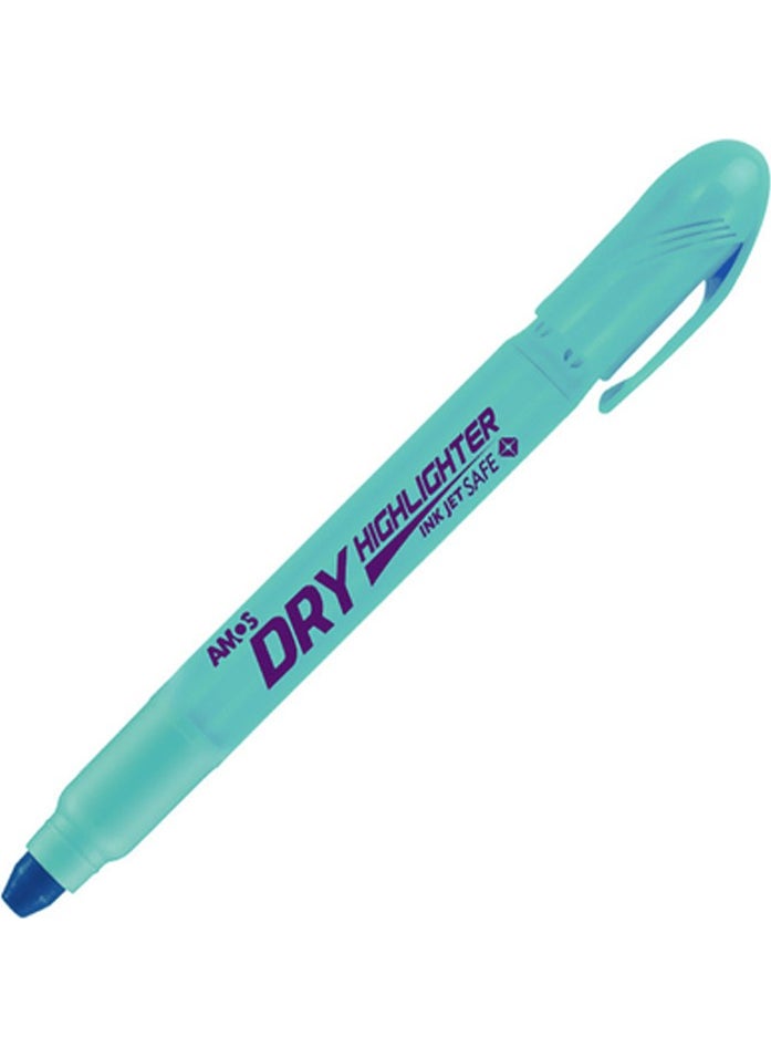 Amos - Dry Gel Highlighter Pastel Blue - Image 1