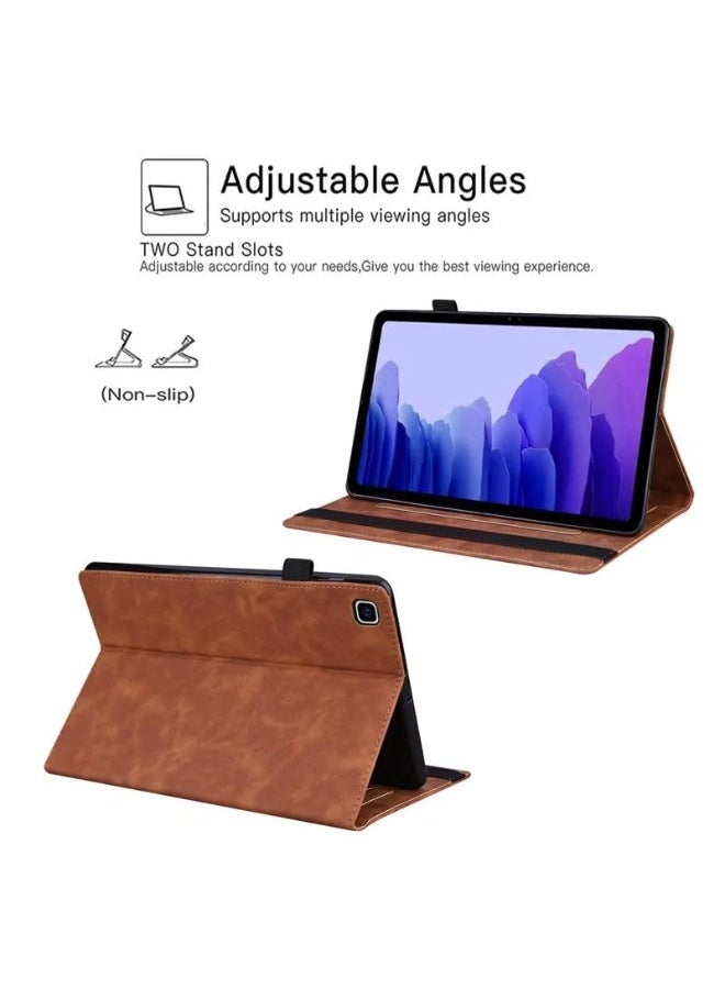 general Case Compatible with Tecno Megapad 11 11-inch 2024, Tecno Megapad 11 Wallet Case, Smart Folio Slim Stand Book Cover with Stylus Holder - Image 3