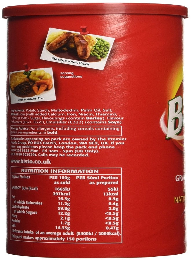 Bisto Beef Gravy Granules 450g (Pack of 1) - Image 4