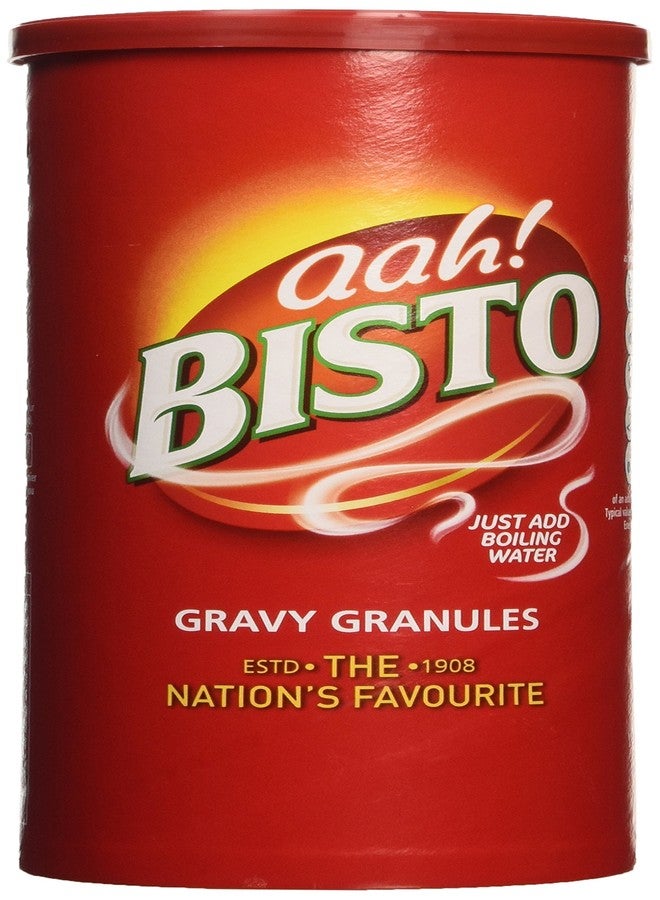 Bisto Beef Gravy Granules 450g (Pack of 1) - Image 1