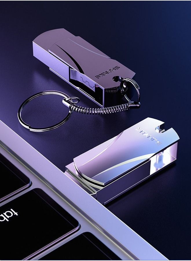 NIBEMINENT NIBEMINENT U Disk 128g Mobile Phone Computer Car Office Learning Multi-purpose  - Image 5