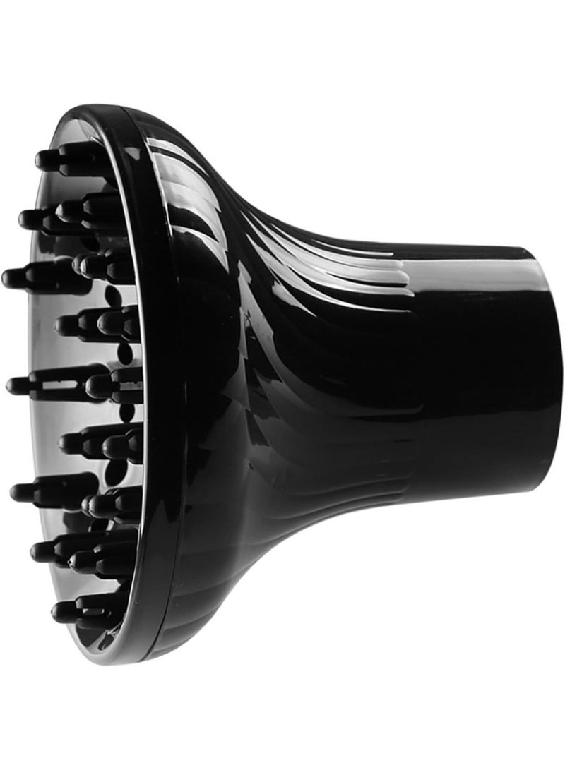 Hair Dryer Diffuser Attachment, Professional Hair Dryer Diffuser for Curly Hair, Lightweight - Image 5