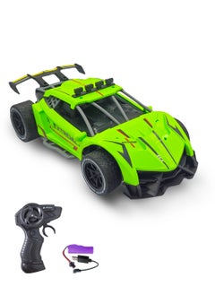 LB 1:12 Scale 2.4GHz RC Car High-Speed Remote Control Car 4WD All Terrain Off Road Monster RC Toy Car  - Image 1