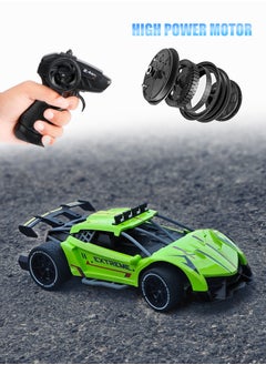 LB 1:12 Scale 2.4GHz RC Car High-Speed Remote Control Car 4WD All Terrain Off Road Monster RC Toy Car  - Image 4