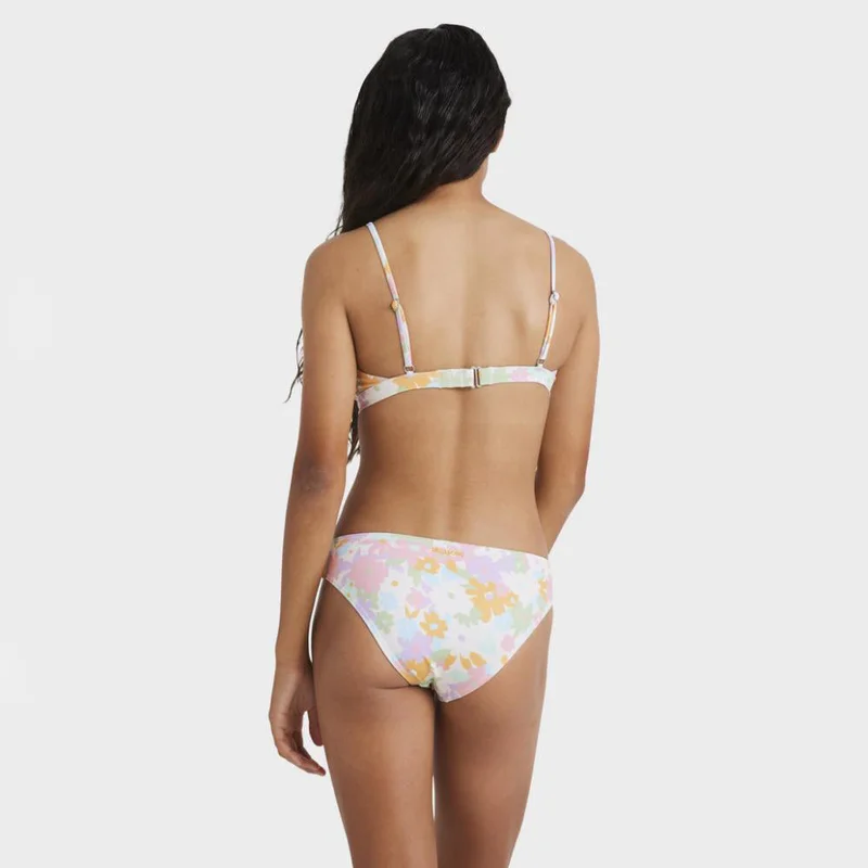 بيلابونج Kissed By The Sun Coco Bralette Bikini Set - Kids