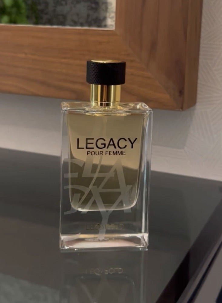 ليجاسي عطر ليجاسي بور فيمي 100مل - Image 2