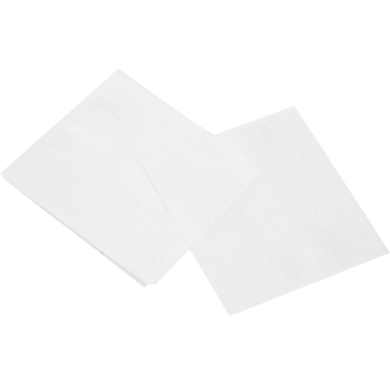 Double Eyelid Tape 120 Pairs Super Thin Waterproof - Breathable Adhesive Natural Eyelid Lift Strip for Daily Makeup & Eye Shaping - Image 4