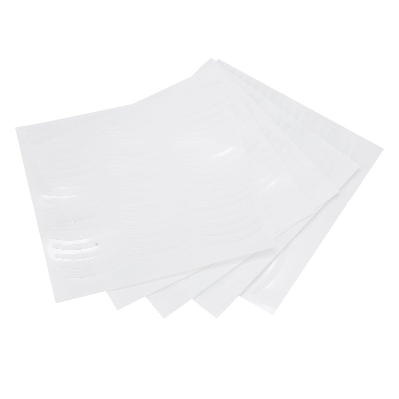Double Eyelid Tape 120 Pairs Super Thin Waterproof - Breathable Adhesive Natural Eyelid Lift Strip for Daily Makeup & Eye Shaping - Image 1