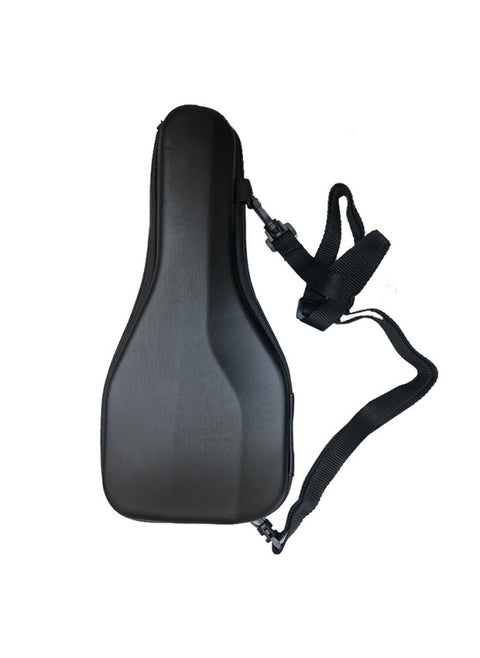 Portable Anti-Fall Storage Box For Mobile Phone Three-Axis Stabilizer Cloud Platform S5B Specialized H4 Handheld Trendy Bag-Color:[Special Storage Bag With Strap] Black