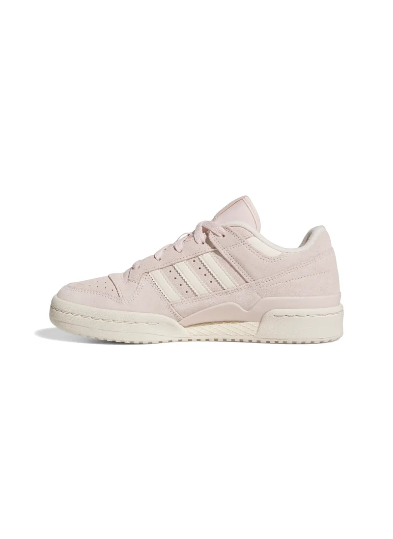 اديداس adidas FORUM LOW CL W Pink Originals Unisex Shoes