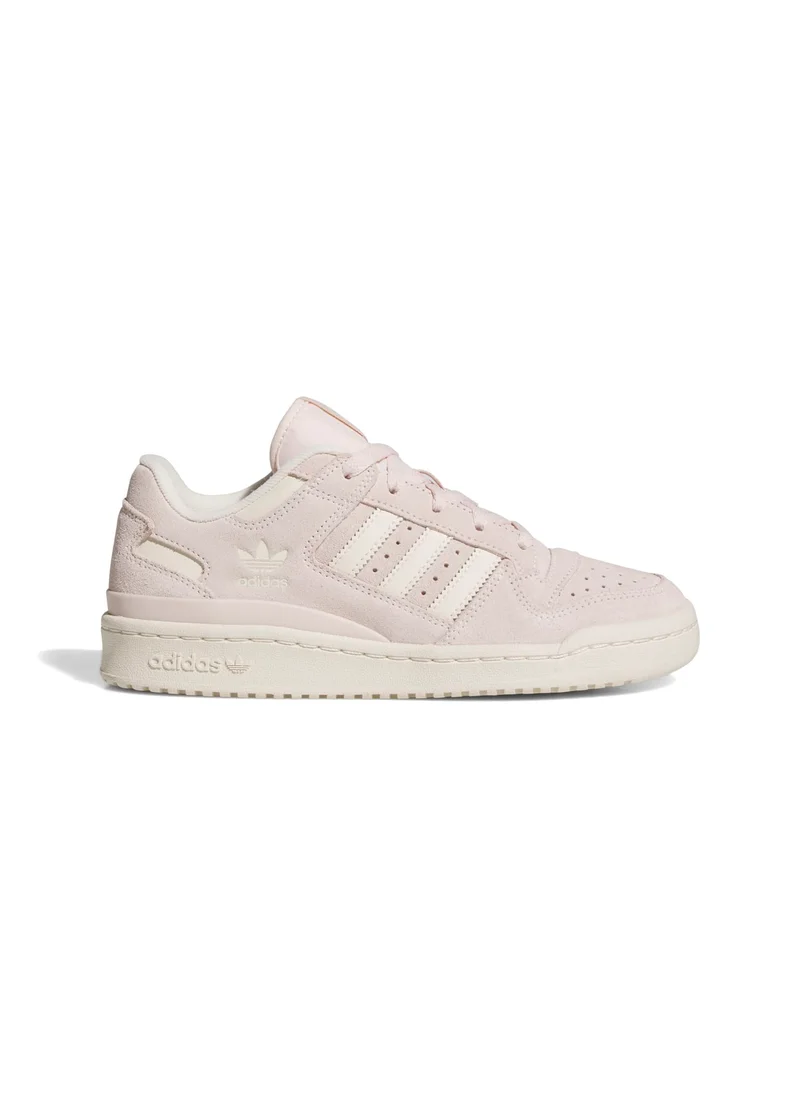 اديداس adidas FORUM LOW CL W Pink Originals Unisex Shoes
