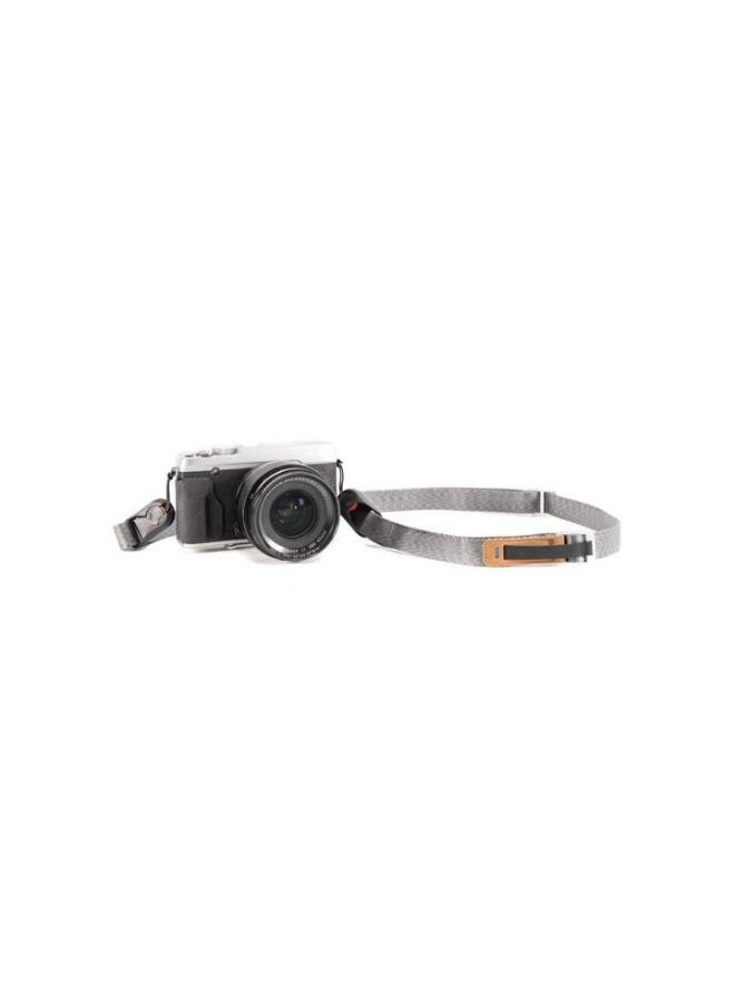 Peak Design Peak Design Leash Camera Strap (Ash Gray)  - Image 5