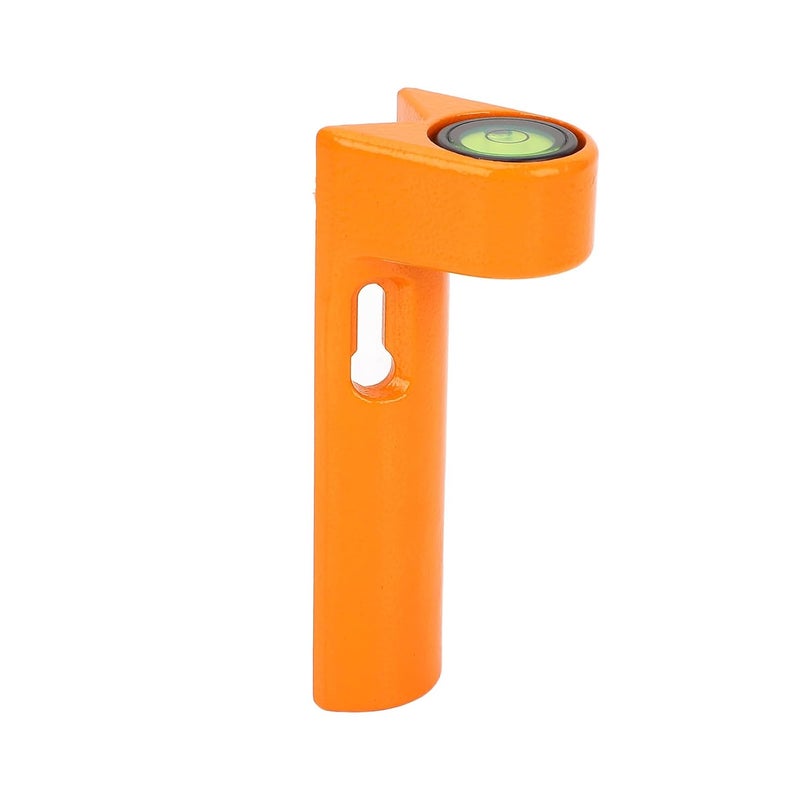 Aluminum Alloy Right Angle Level Ruler Rod for Surveying and Track Lighting Installation - Image 2