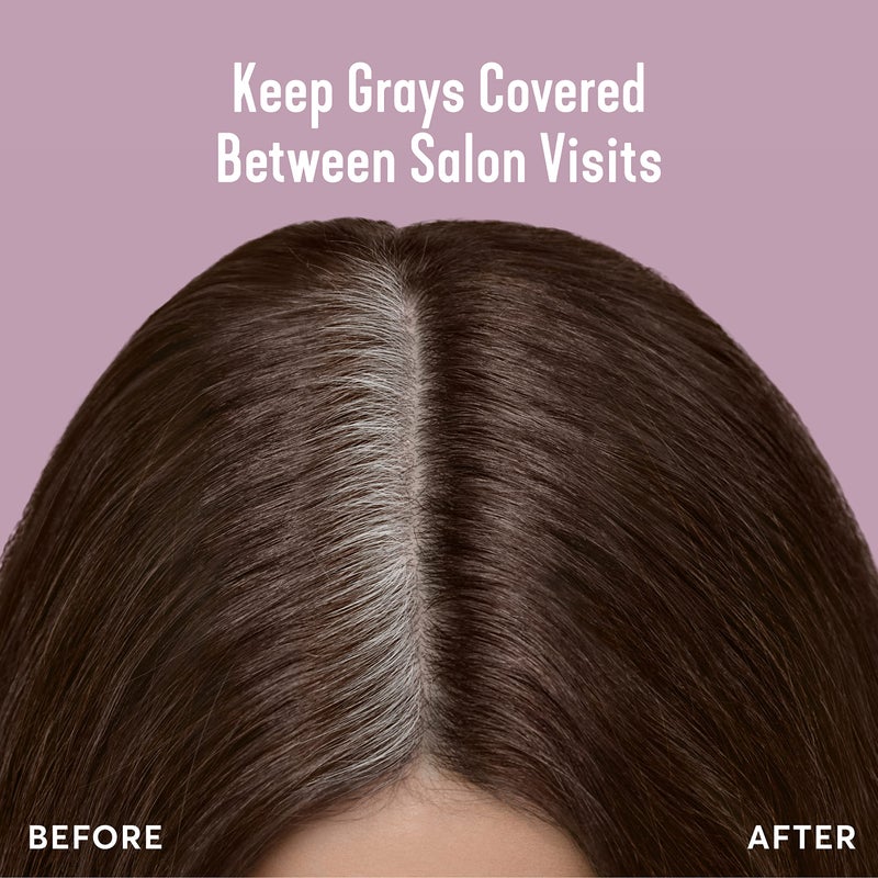 Madison Reed Root Perfection Permanent Root Touch Up, Medium Brown 6N Savoca, 10 Minutes for 100% Gray Root Coverage, Ammonia-Free Hair Dye, Two Applications - Image 5