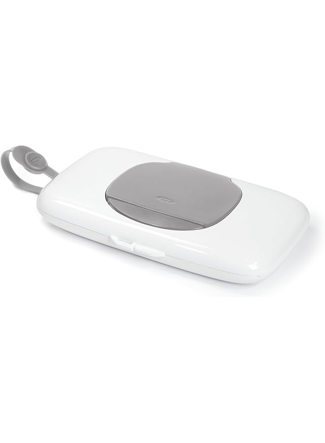 أوكسو موزع مناديل Tot On The Go باللون الرمادي - Image 1