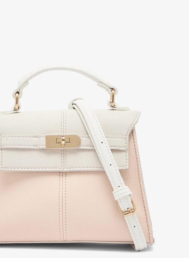 CALL IT SPRING  Riileyy Top Handle Shoulder Bag for Women | Best Price UAE