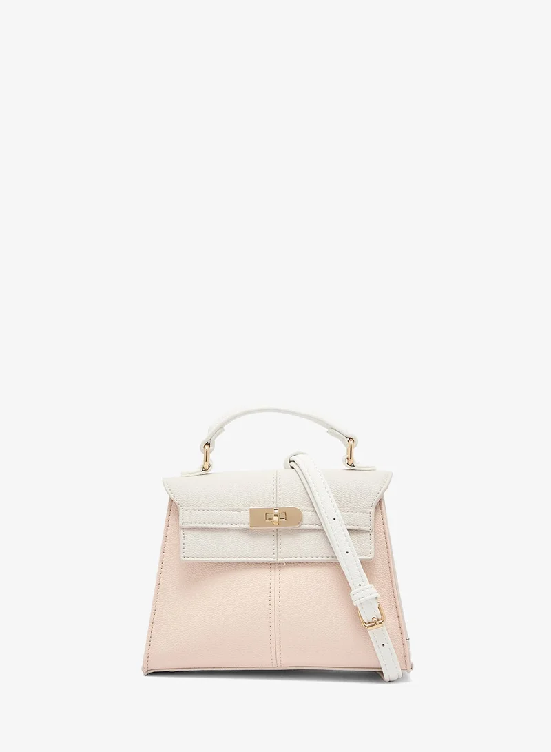 CALL IT SPRING Riileyy Top Handle Shoulder Bag
