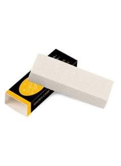 Generic 3-Pack White Shoes Cleaning Tools Suede Shoe Brush Suede Shoe Decontamination Eraser (White)  - Image 2