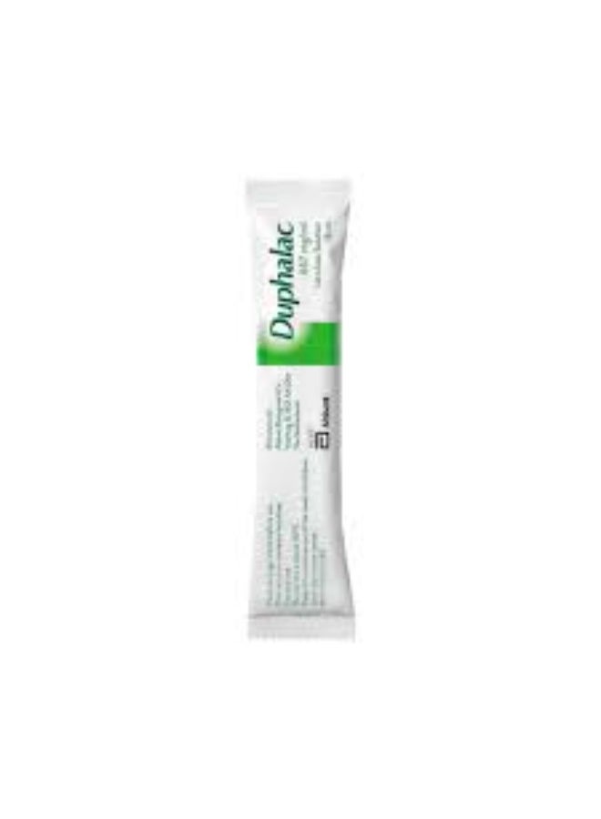 Duphalac Sticks 20 Sachets (15ml) - Image 3