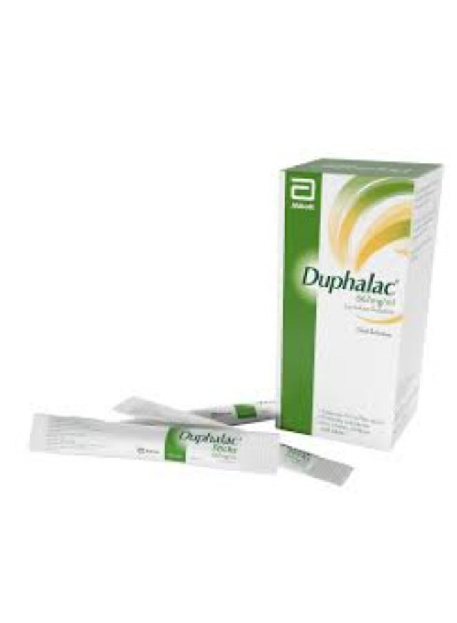 Duphalac Sticks 20 Sachets (15ml) - Image 2