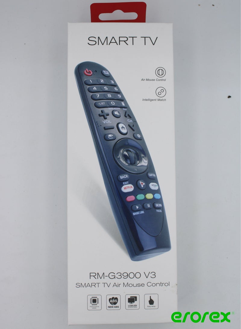 HuHa Air Mouse Television Remote All Functions television LG remote RMG3900
