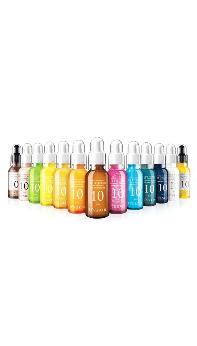 Its Skin Power 10 Formula Q10 Effector Coenzyme Serum  30 ml  For Anti aging And Skin Brightening - Image 3