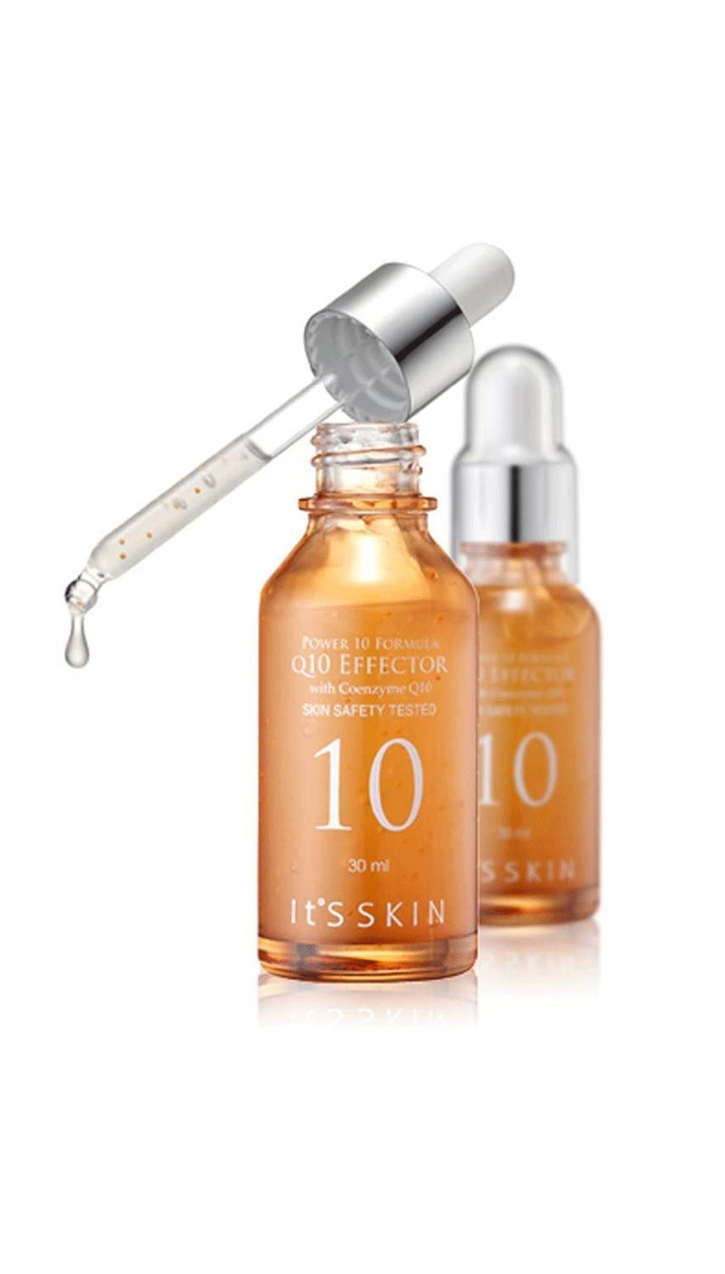 Its Skin Power 10 Formula Q10 Effector Coenzyme Serum  30 ml  For Anti aging And Skin Brightening - Image 2