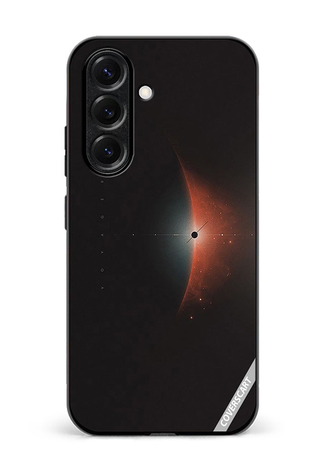 VR CREATIVE Protective Case Cover For Samsung Galaxy S25 Plus Galaxy Design Multicolour